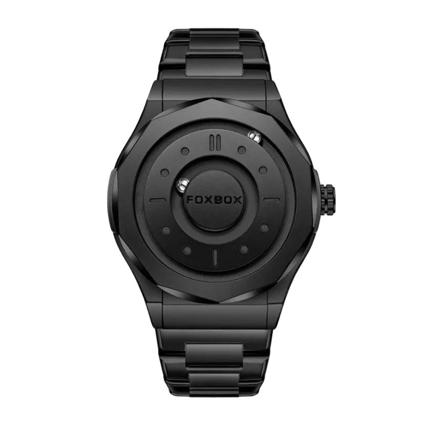 FOXBOX Creative Men's Quartz Wristwatches - #audiodevices - #datacarriers - #flashdrive -